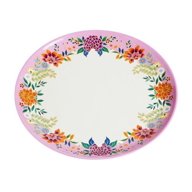 Palizzi 10.5" Dinner Plate